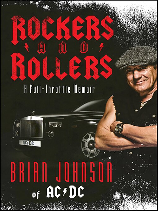 Title details for Rockers and Rollers by Brian Johnson - Available